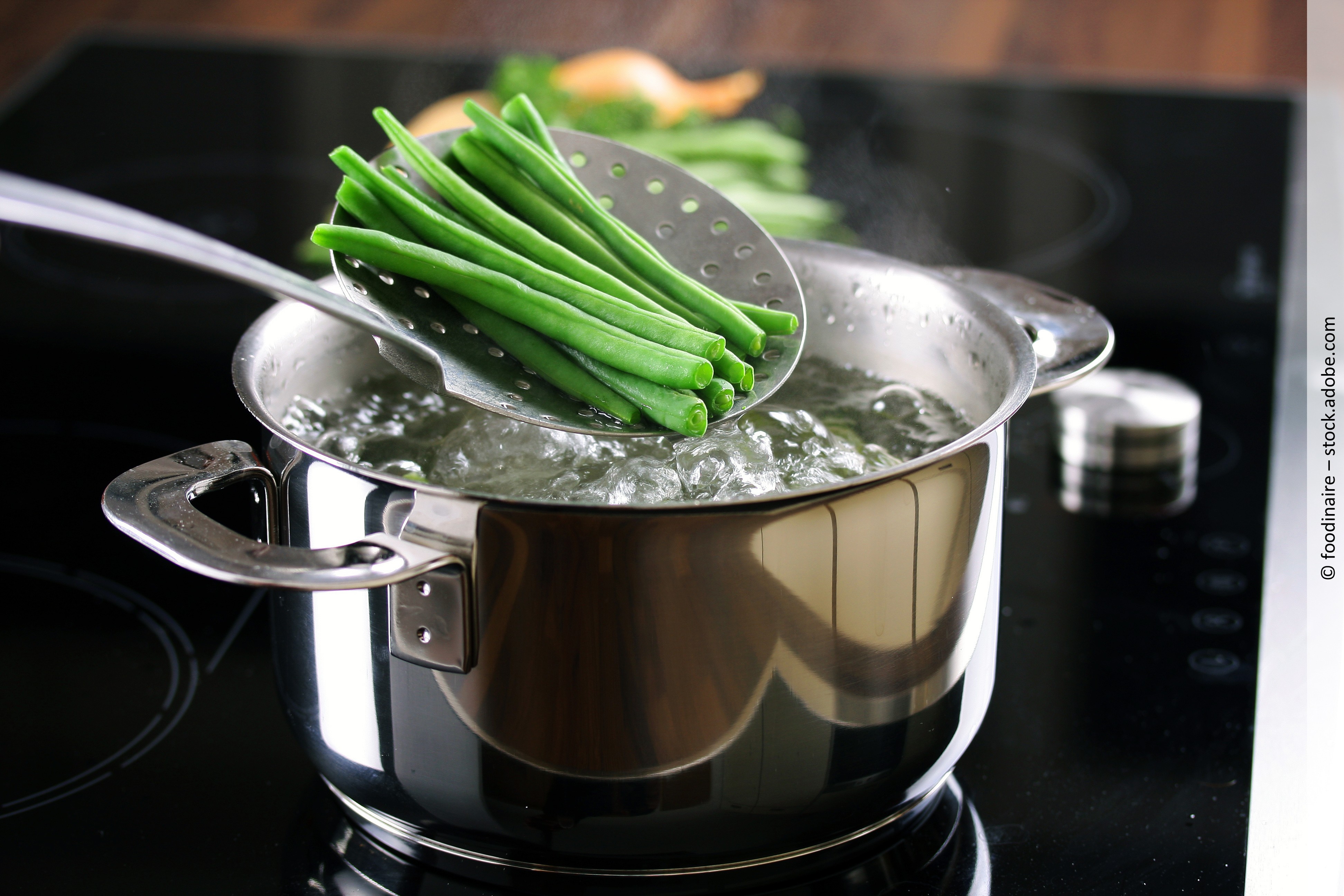 Grundlegende Arbeitstechniken und Garmethoden